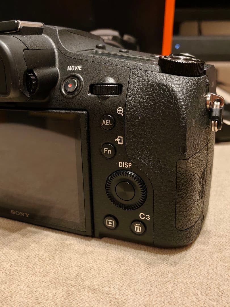 大幅値引き！SONY RX10 m4 RX10 IV メーカーチェック済 美品