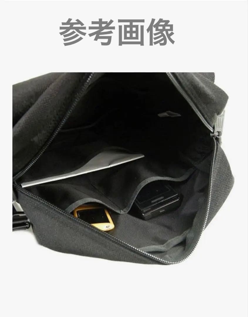 吉田カバン 70周年限定 PORTER TANGO BLACK ショルダーバッグ