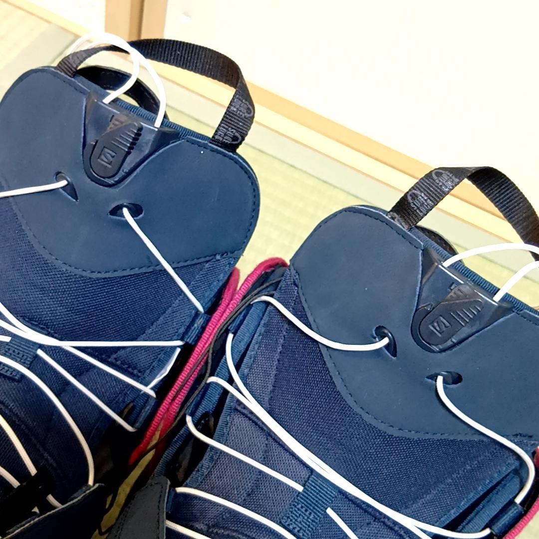 けいすけ様。SALOMON サロモン スノーボードブーツ 23.5cmレディース