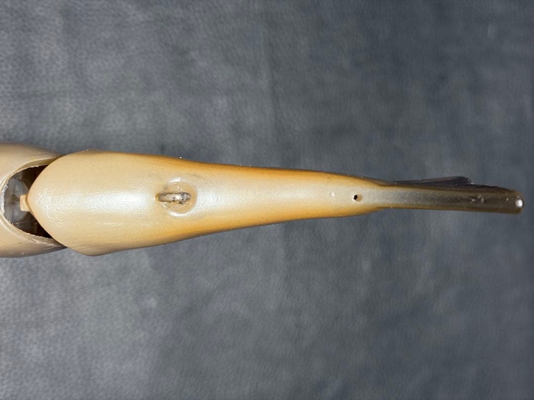 DEPS スライドスイマーシャダーテール、サイレントキラー タイプD