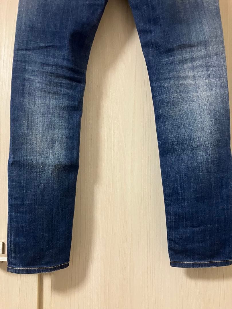 ディースクエアード2 DSQUARED2 スーパースキニージーン　2021年48