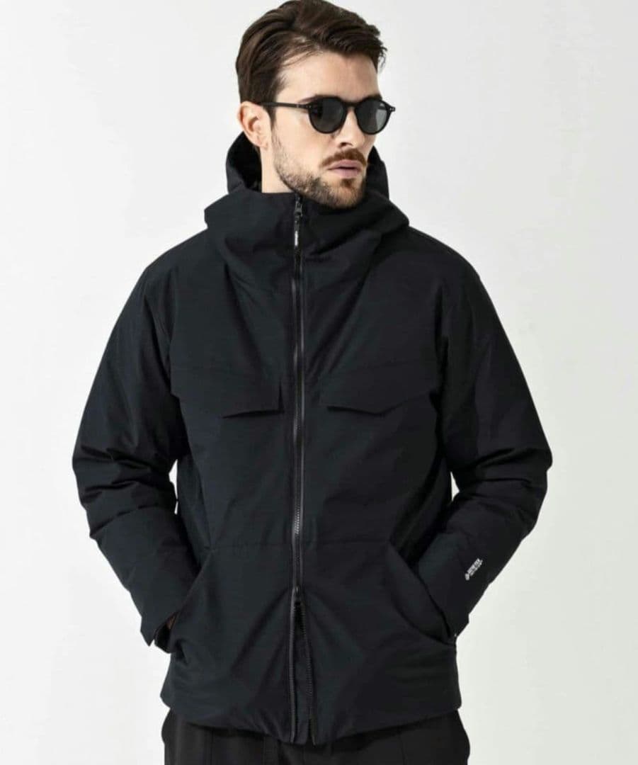 ジャケット・アウター +phenix GORE-TEX INFINIUM Down