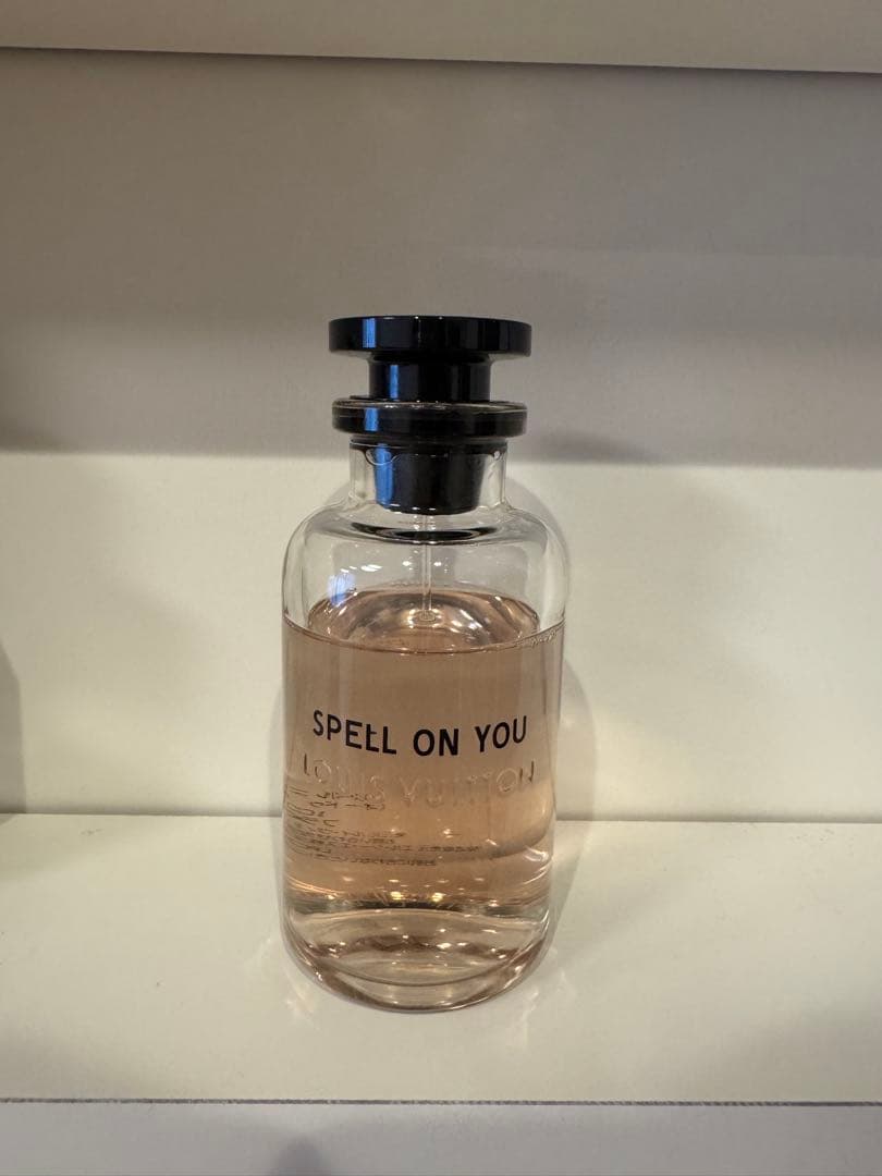 syu-chan(^ ^) LOUIS VUITTON スペル オン ユー