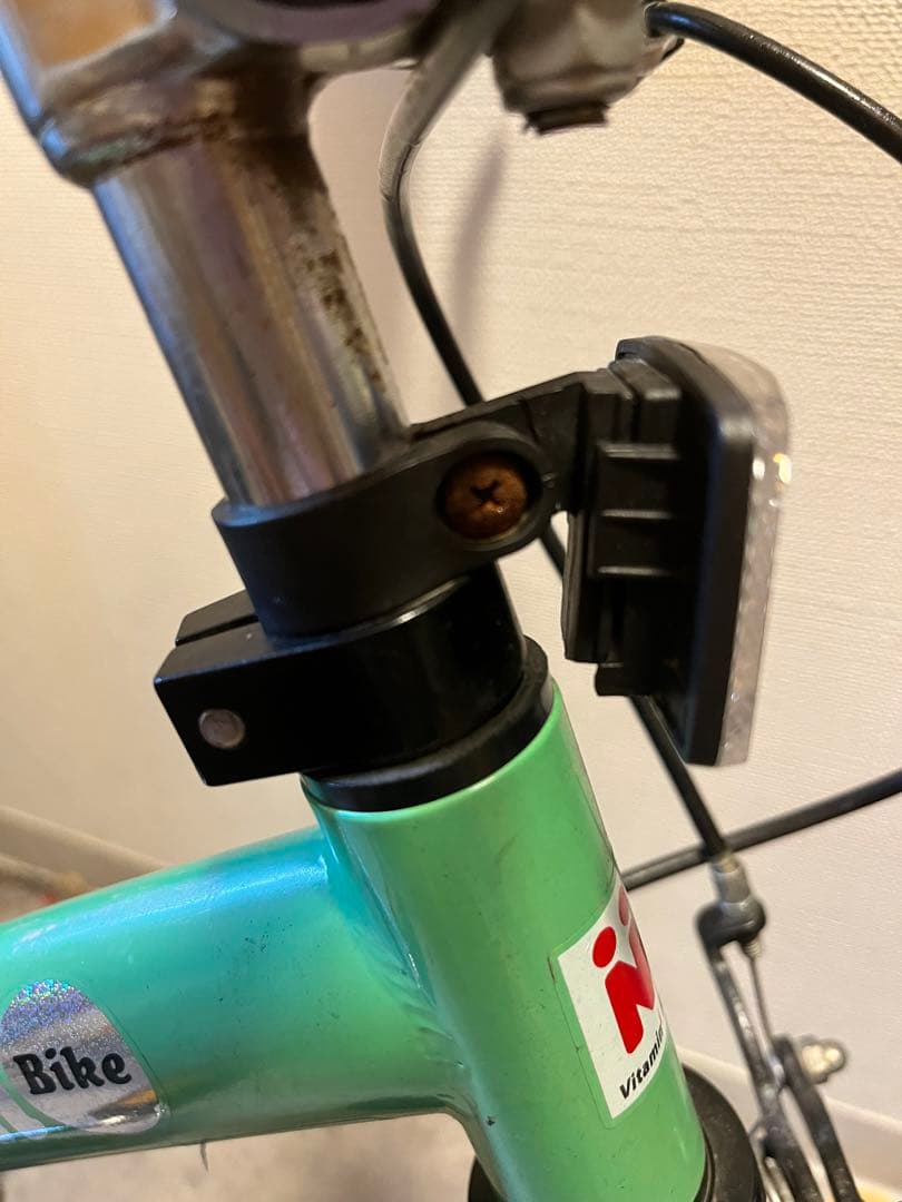 へんしんバイク2 エメラルドグリーン