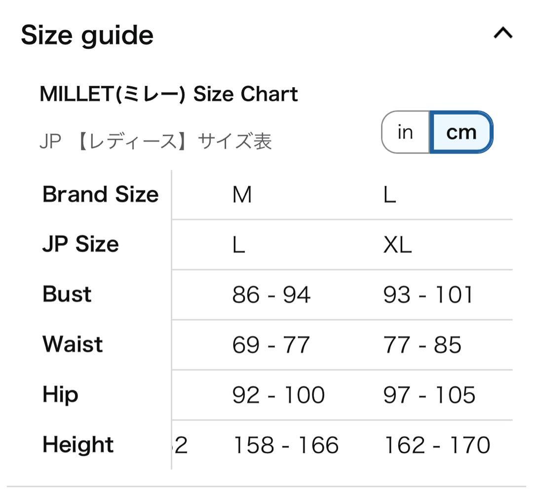 2023年ミレースキー用ジャケット Mサイズ ネイビー/ホワイト - メルカリ