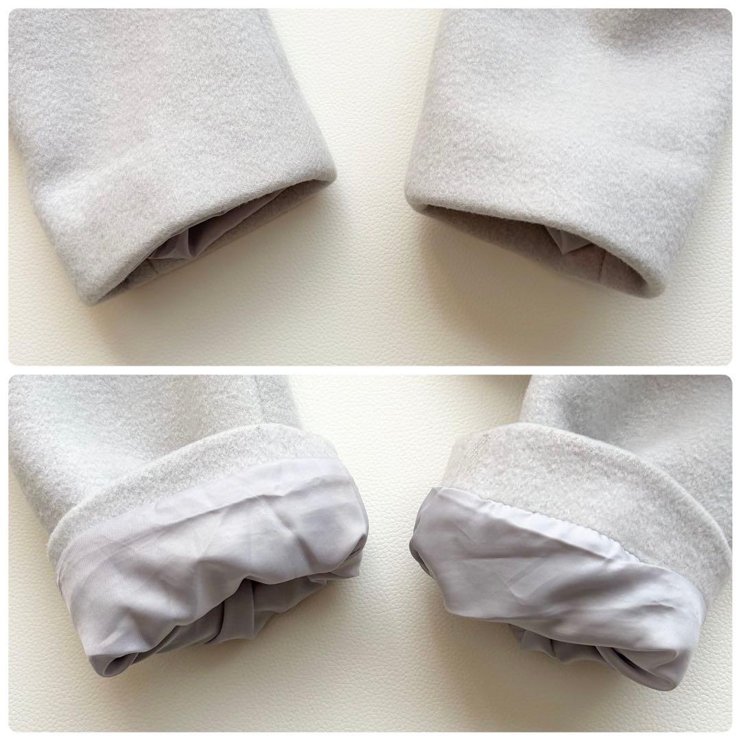 芸能人着用✨Mystrada 4way フォックスファーコート リアルファー