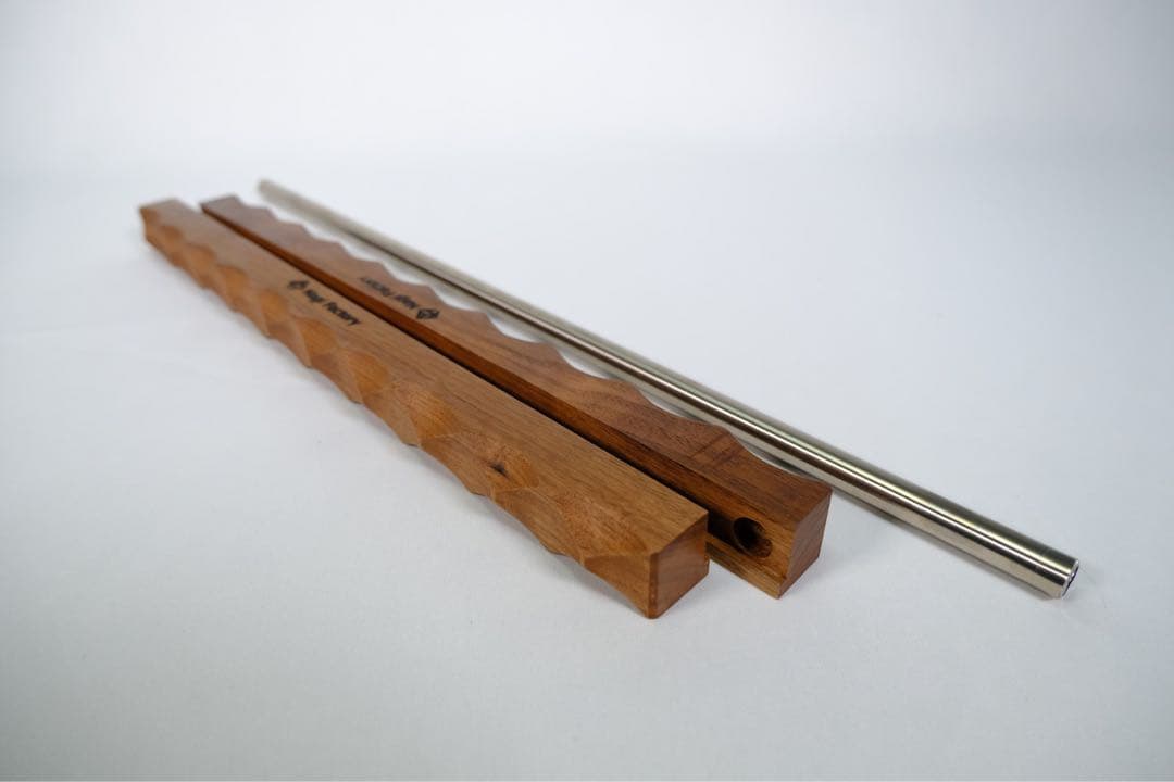 ユニフレーム 焚き火テーブル カスタム