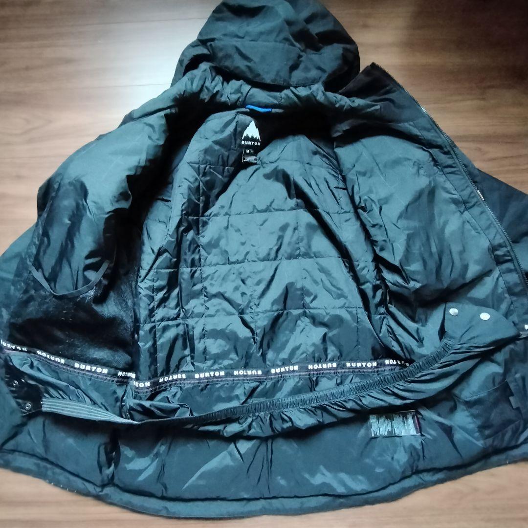 BURTON M COVELT JK ブラック