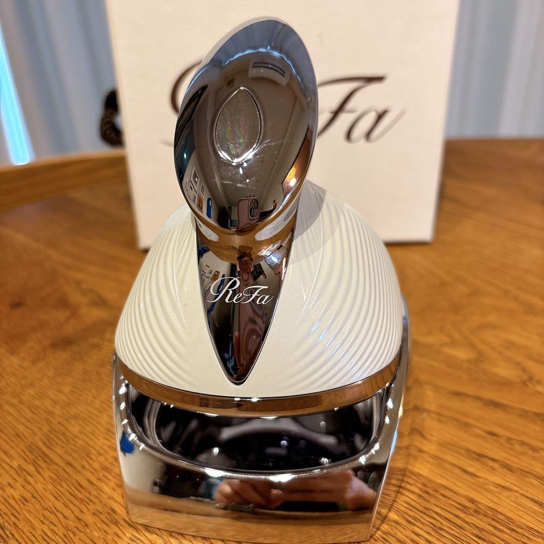 リファ ビューテック ヘッドスパ