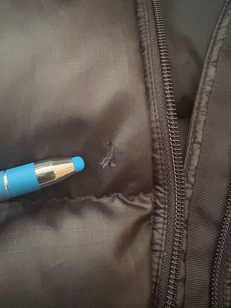 patagonia インサレーション グースダウン 08's Mサイズ