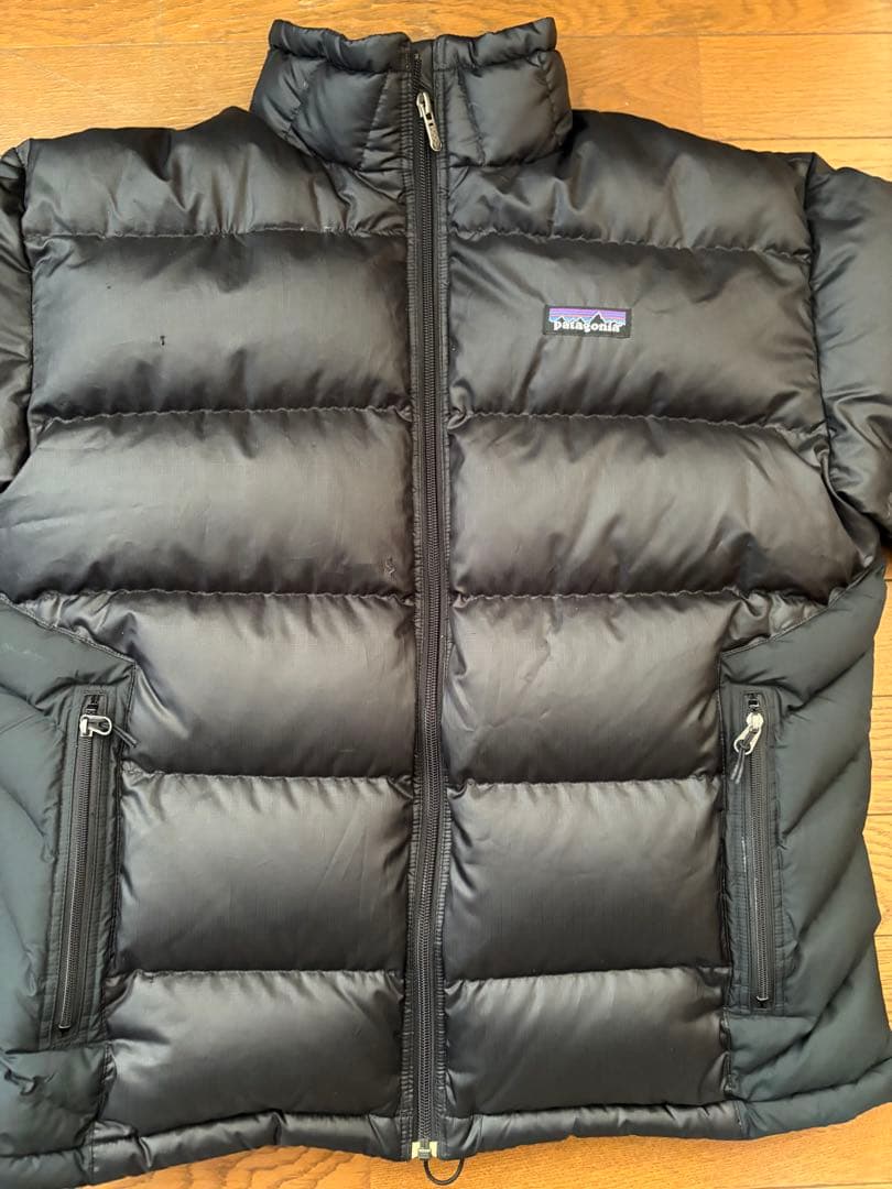 patagonia インサレーション グースダウン 08's Mサイズ