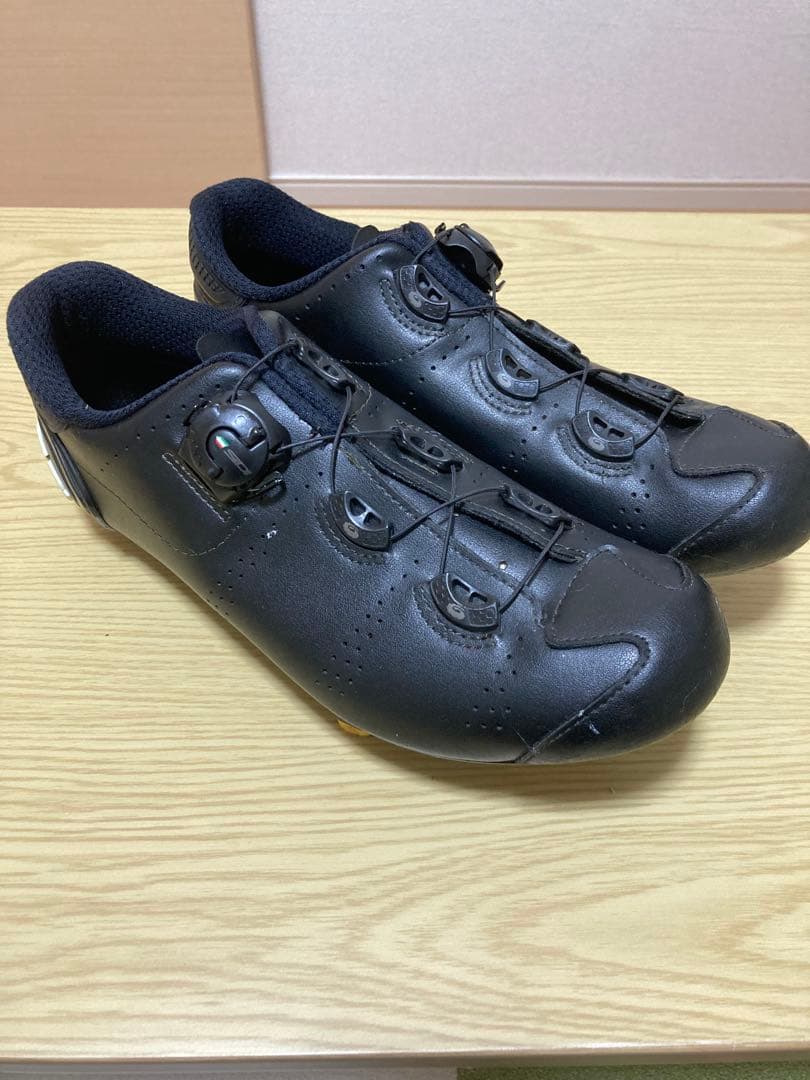 Sidi CFast ロードサイクリングシューズサイズ41.5（25.7cm）