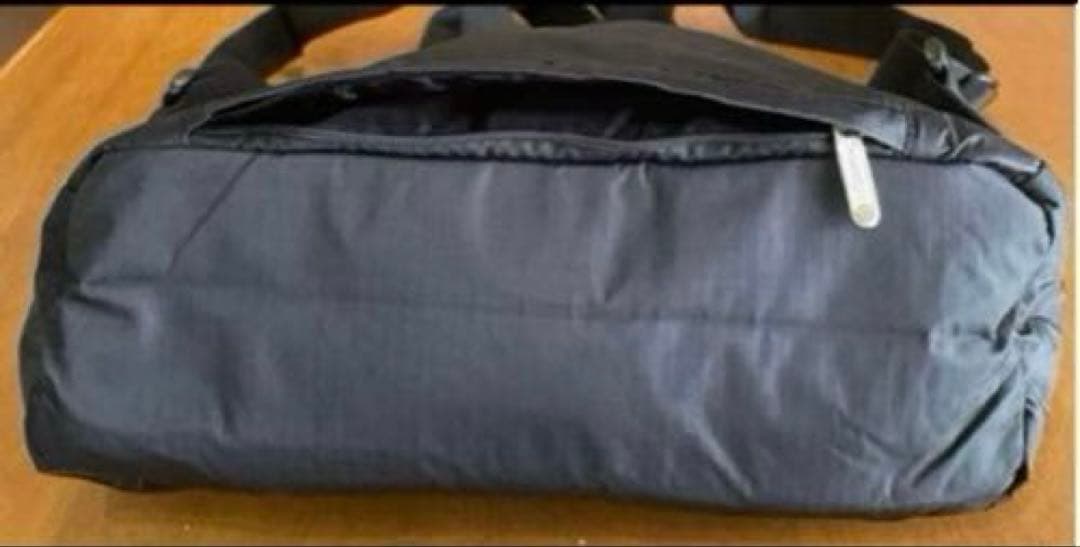 【新品】LeSportsac バックパック　リュック　黒