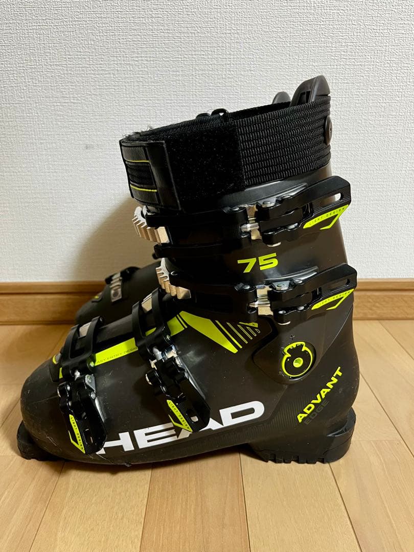 HEAD ADVANT 75 スキー ブーツ