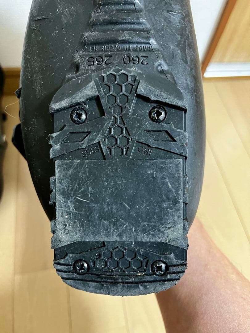 HEAD ADVANT 75 スキー ブーツ