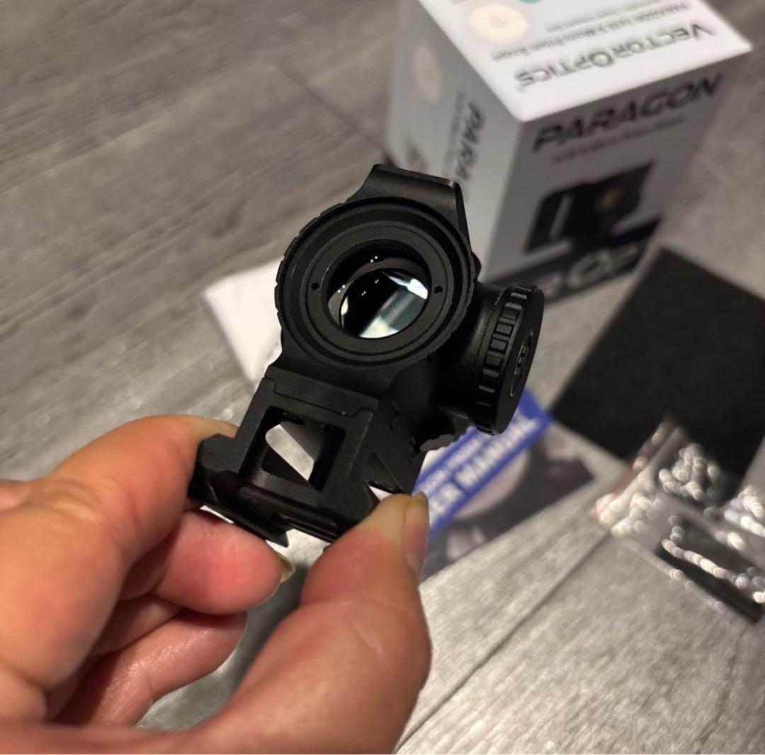 光*様 VECTOR OPTICS パラゴン1×18XMicro Prism S