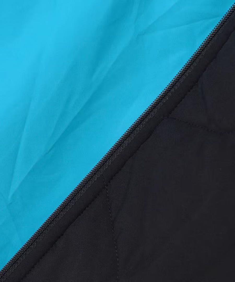 【新品】pw circulus キルティング中綿ベスト ゴルフ