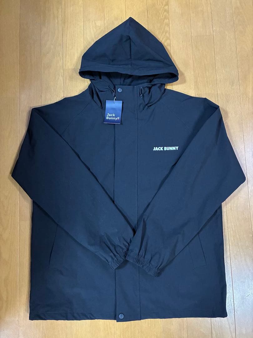 たなか☆新品ジャックバニー　ナイロンジャケットＬＬ☆