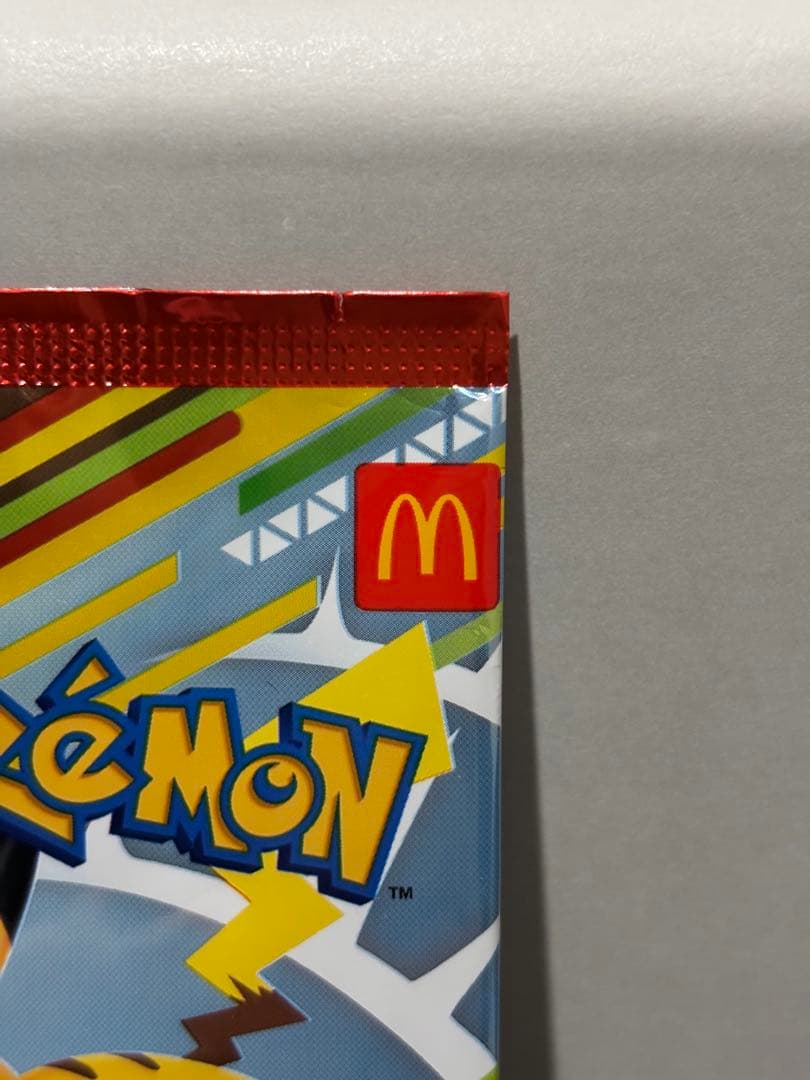 【未開封】 アーマードミュウツー プロモ 2枚 ＆ マクドナルド 限定パック