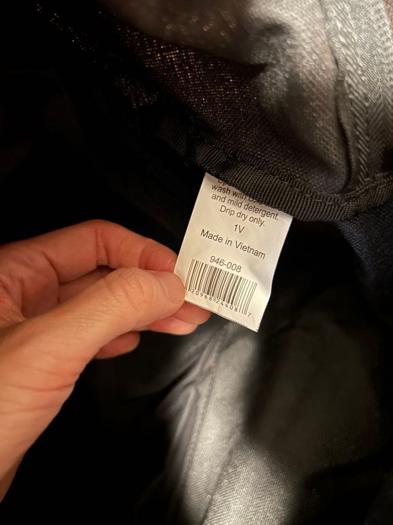 エルベシャプリエ　946C コーデュラデイパックL