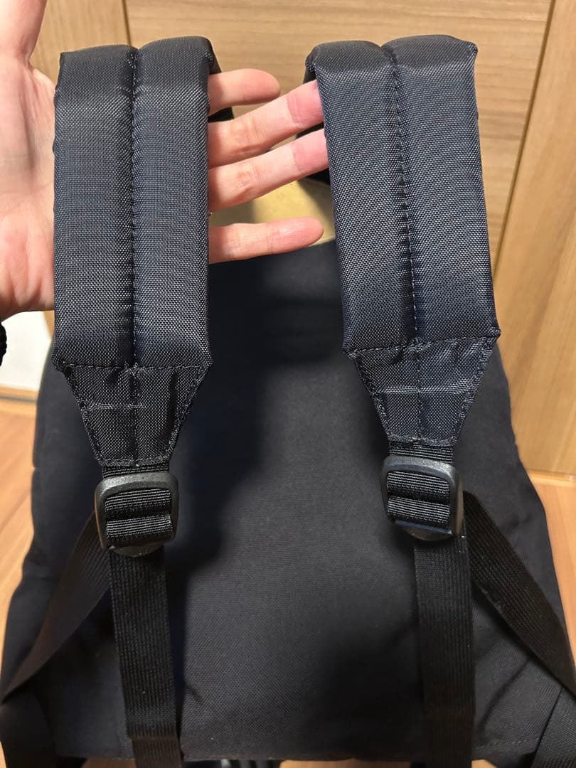 エルベシャプリエ　946C コーデュラデイパックL