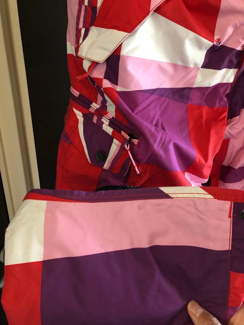 686 SIXEIGHTSIX【美品】スノーボードウェア　パンツ