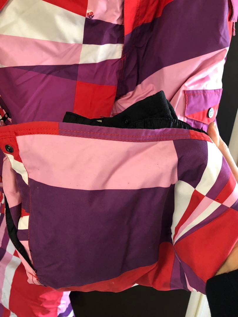 686 SIXEIGHTSIX【美品】スノーボードウェア　パンツ