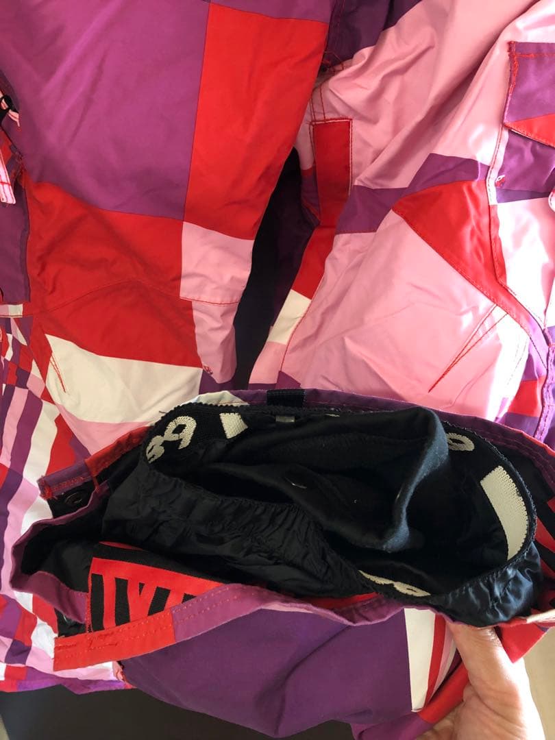 686 SIXEIGHTSIX【美品】スノーボードウェア　パンツ