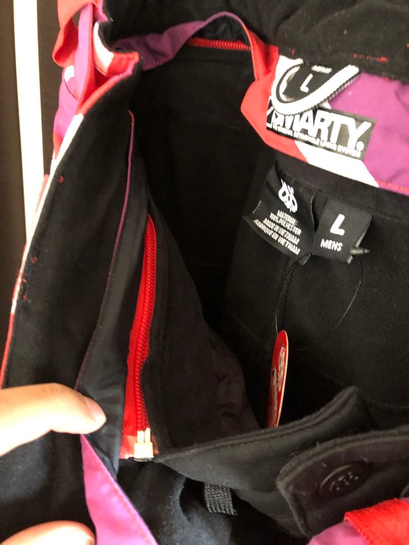 686 SIXEIGHTSIX【美品】スノーボードウェア　パンツ