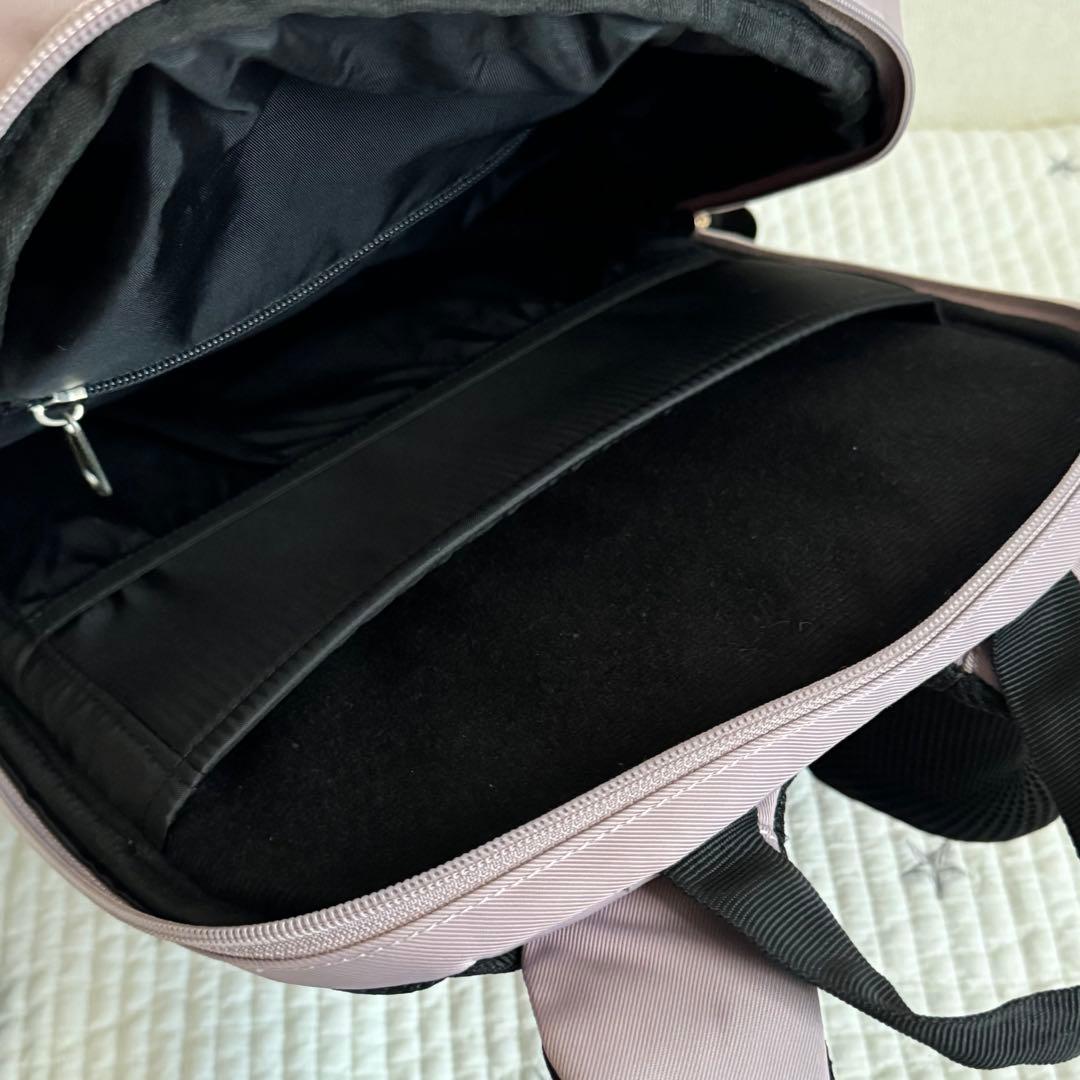 無重力リュックMサイズ　アフタヌーンティー