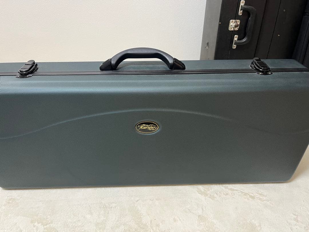 テナーサックス ケルントナー ゴールド