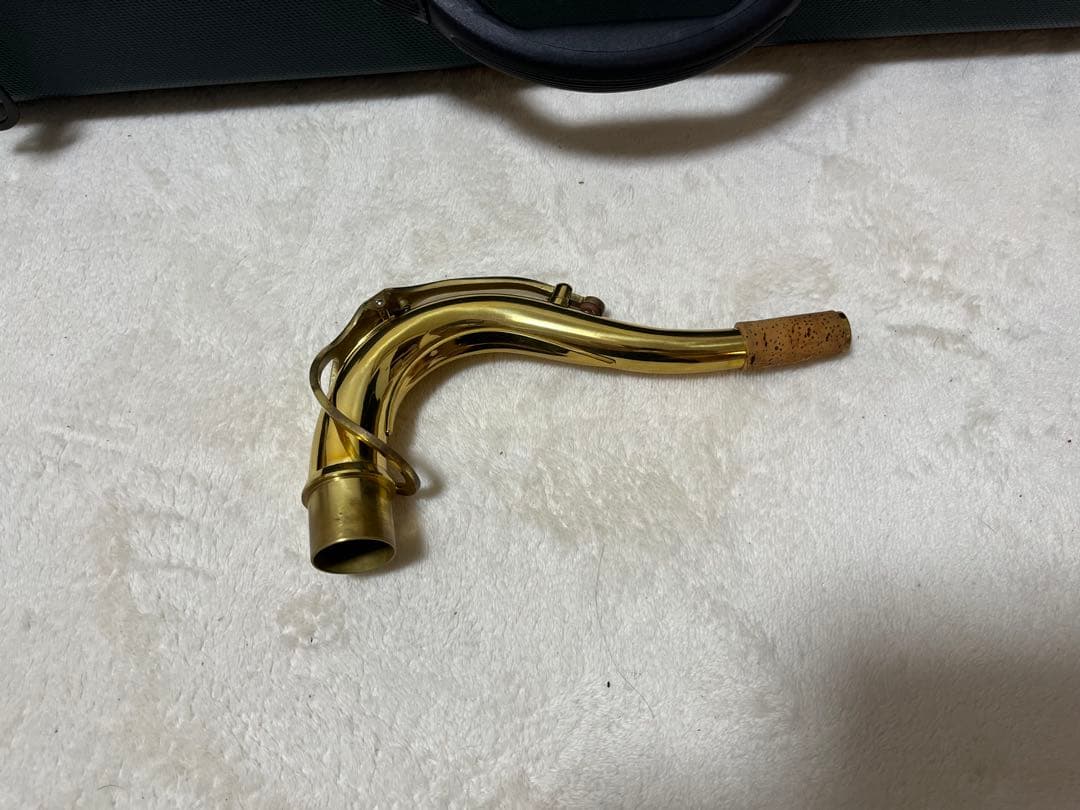 テナーサックス ケルントナー ゴールド