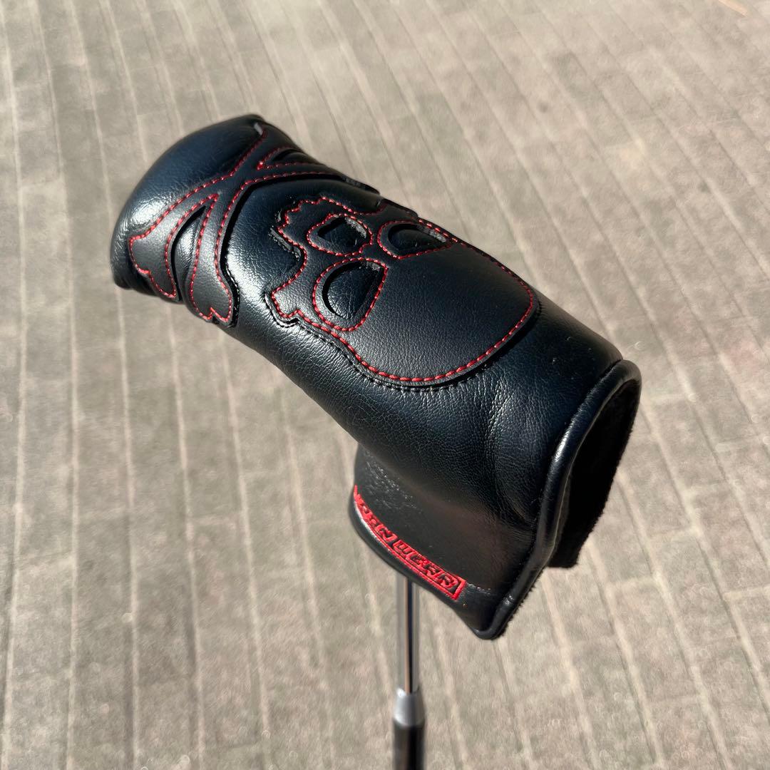 スコッティキャメロン M1 セレクト ニューポート Skull Himawari