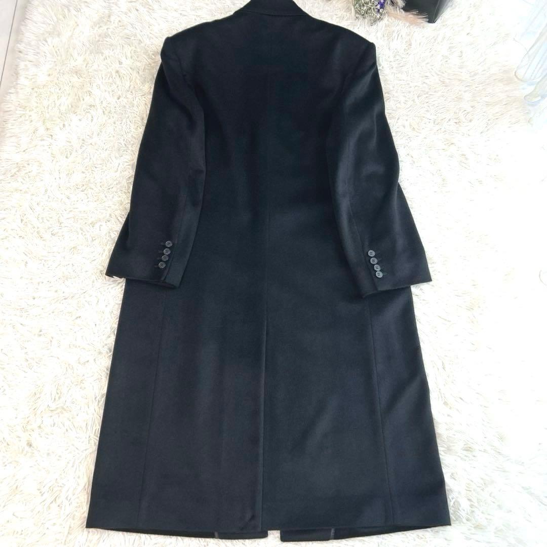 最終価格‼️新品✨タグ付き✨シャルルジョルダン カシミヤ混　チェスターコート 高級