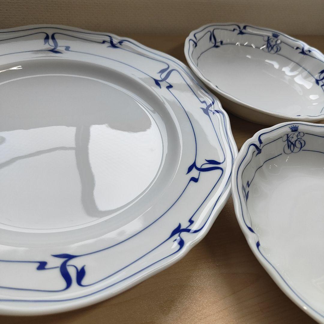 リチャードジノリ Richard Ginori オリエントエクスプレス 3点 - メルカリ