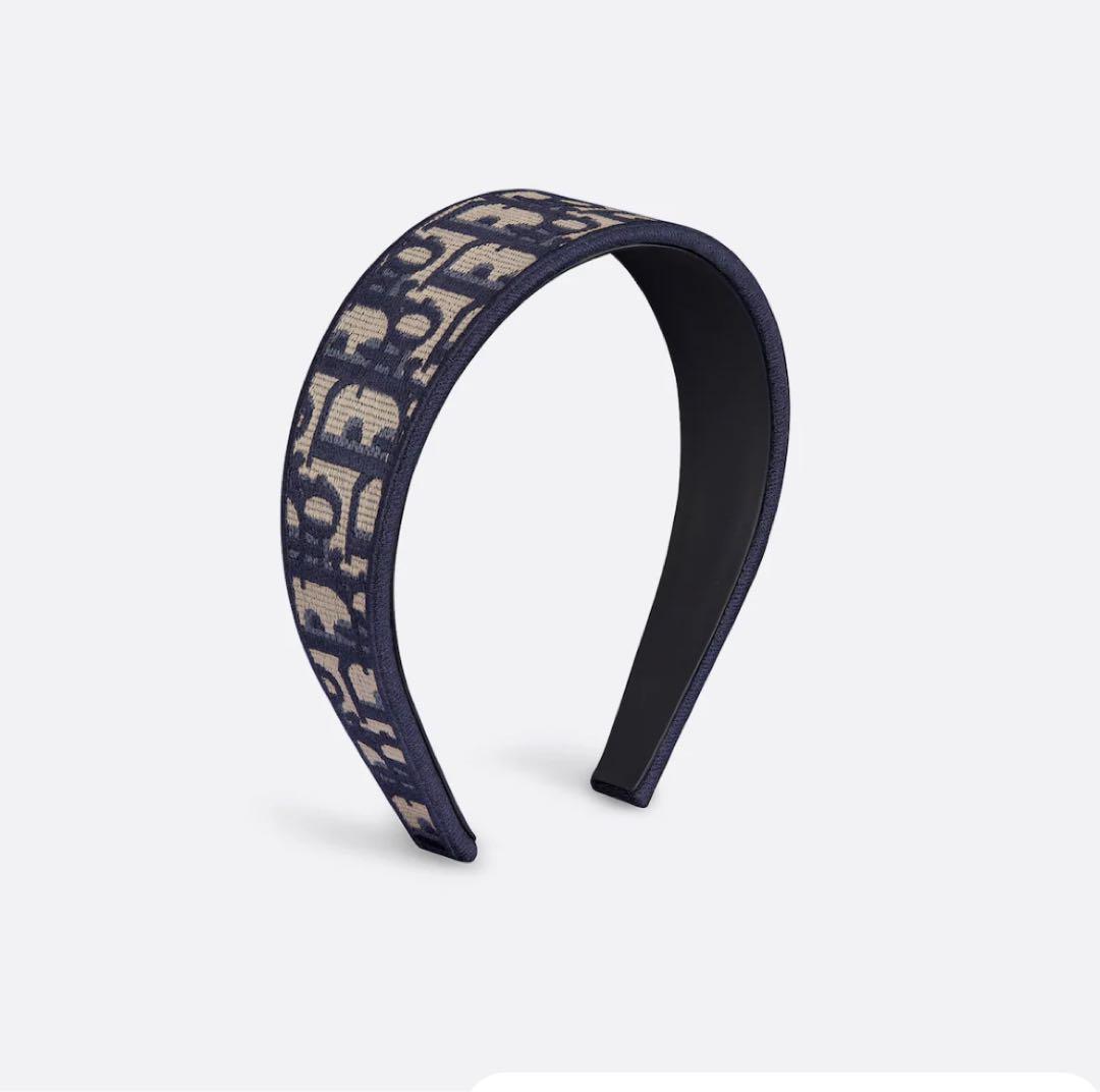 Dior カチューシャ ヘッドバンド 新作 - メルカリ