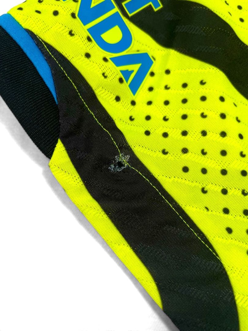 【大特価】23/24 アーセナル アウェイ ユニフォーム オーセンティック L