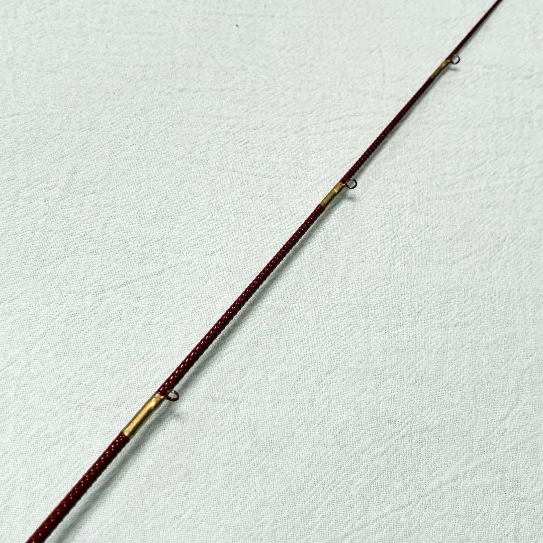 櫻井釣具 別誂 櫻伊勢 1.95m 釣竿