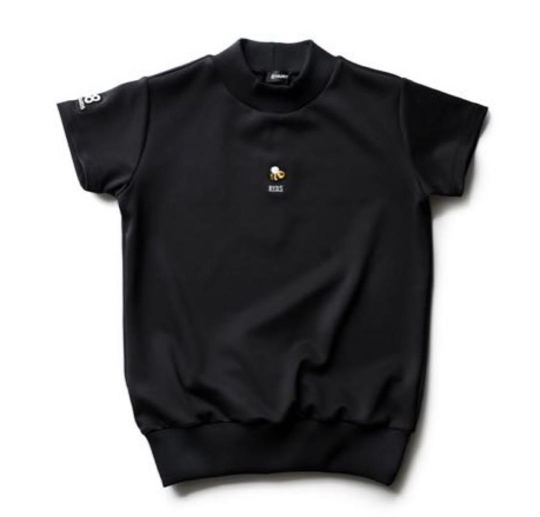 ハチヤーズモックネックシャツ