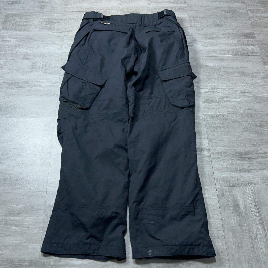 お買い得★ 大きいサイズ CSB スキーウェア メンズ XL-XXL相当 黒