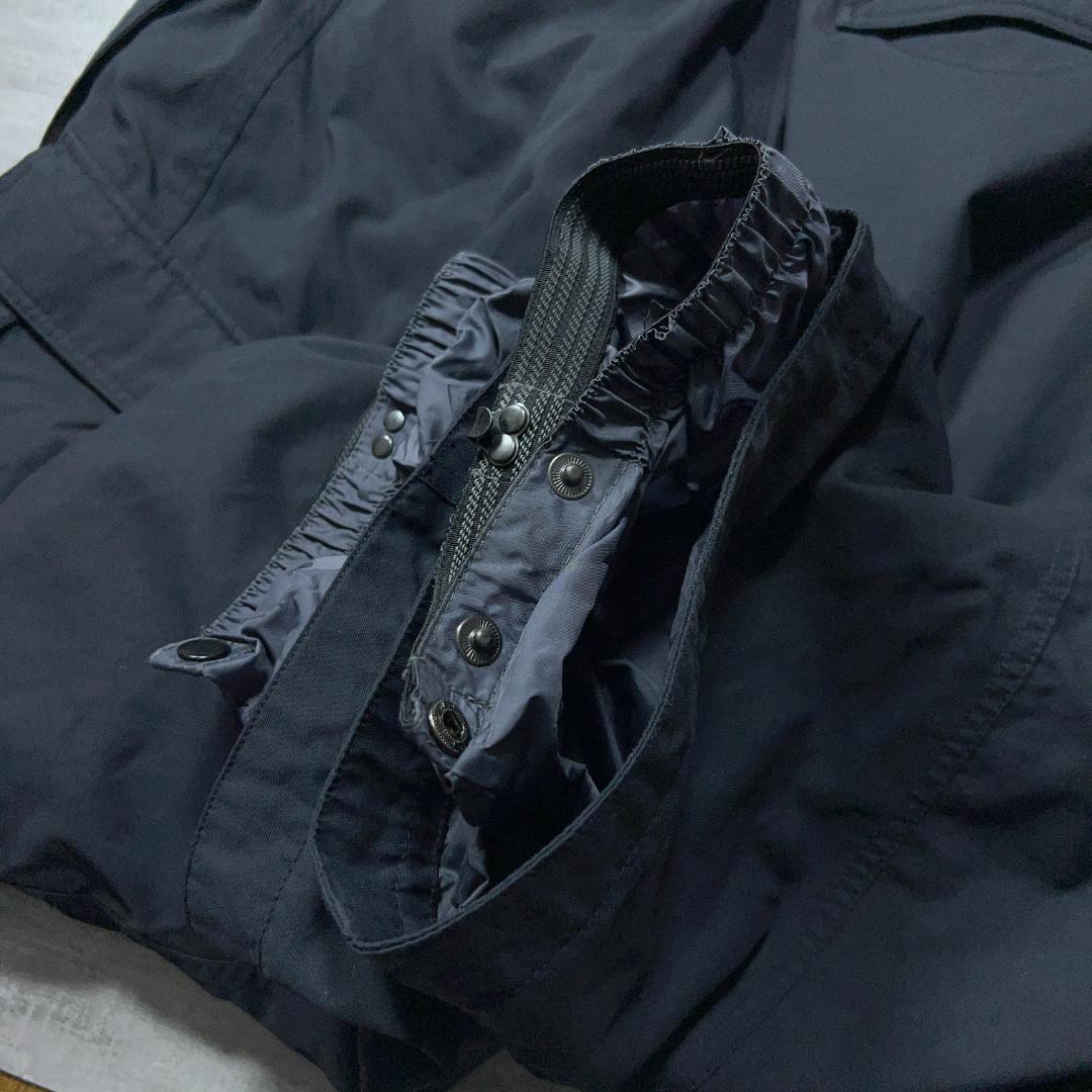 お買い得★ 大きいサイズ CSB スキーウェア メンズ XL-XXL相当 黒