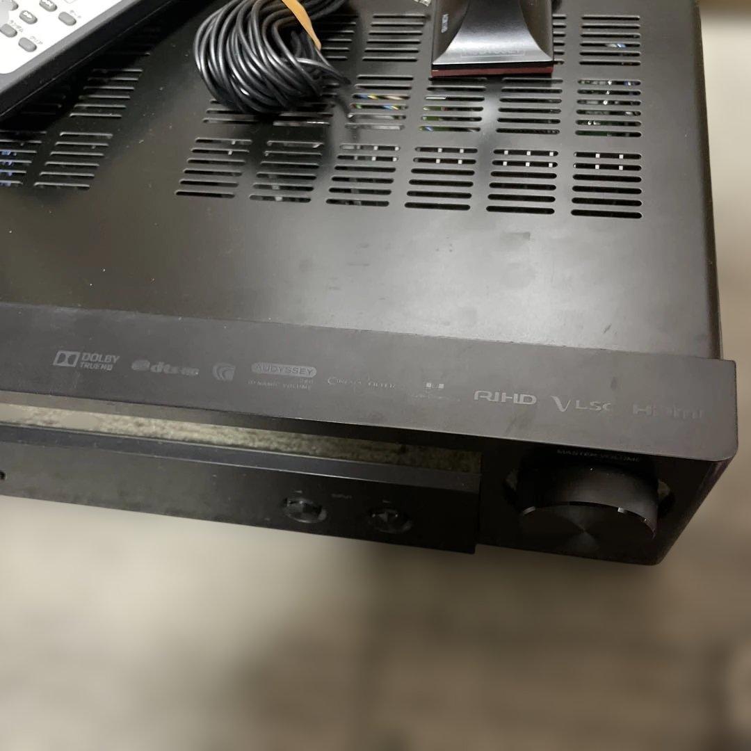 ONKYO ネットワーク AVレシーバー NR-365