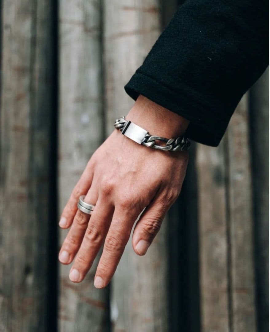 PRY シュウト チェーン ブレスレット