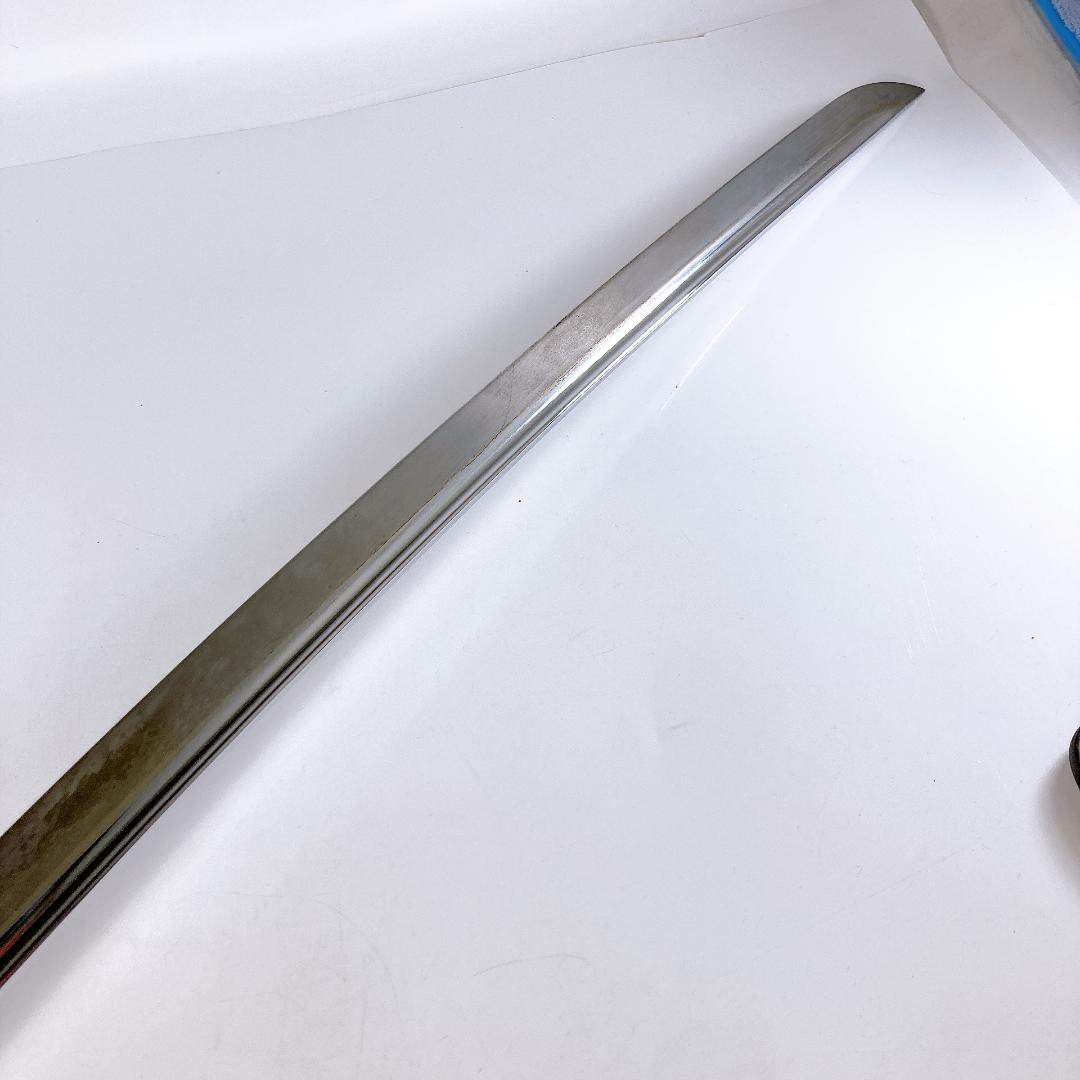 模造刀 新選組局長 近藤勇拵え 長曽称虎徹 約105㎝ 演劇 置物 コスプレ　☆