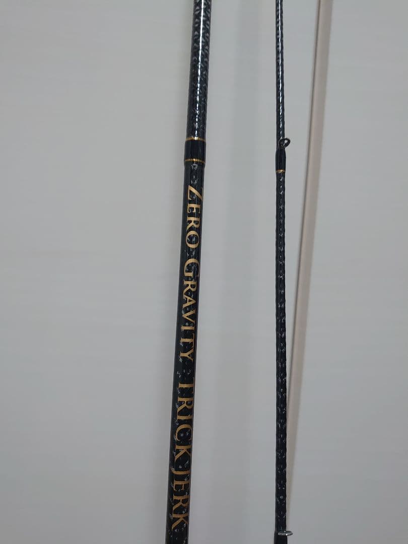 美品 アレス 夢墨 スクイッドマニア ゼログラDX704 RVTZ 限定モデル