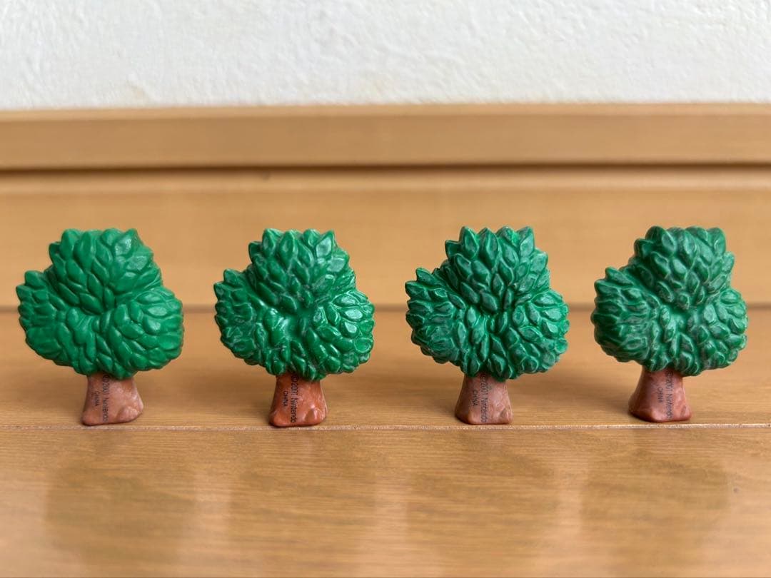 どうぶつの森➕森をつくろう！フィギュア