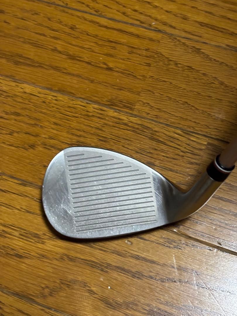 レディースXXIO MP12001Ｌ　アイアンセット 5本 ボルドー