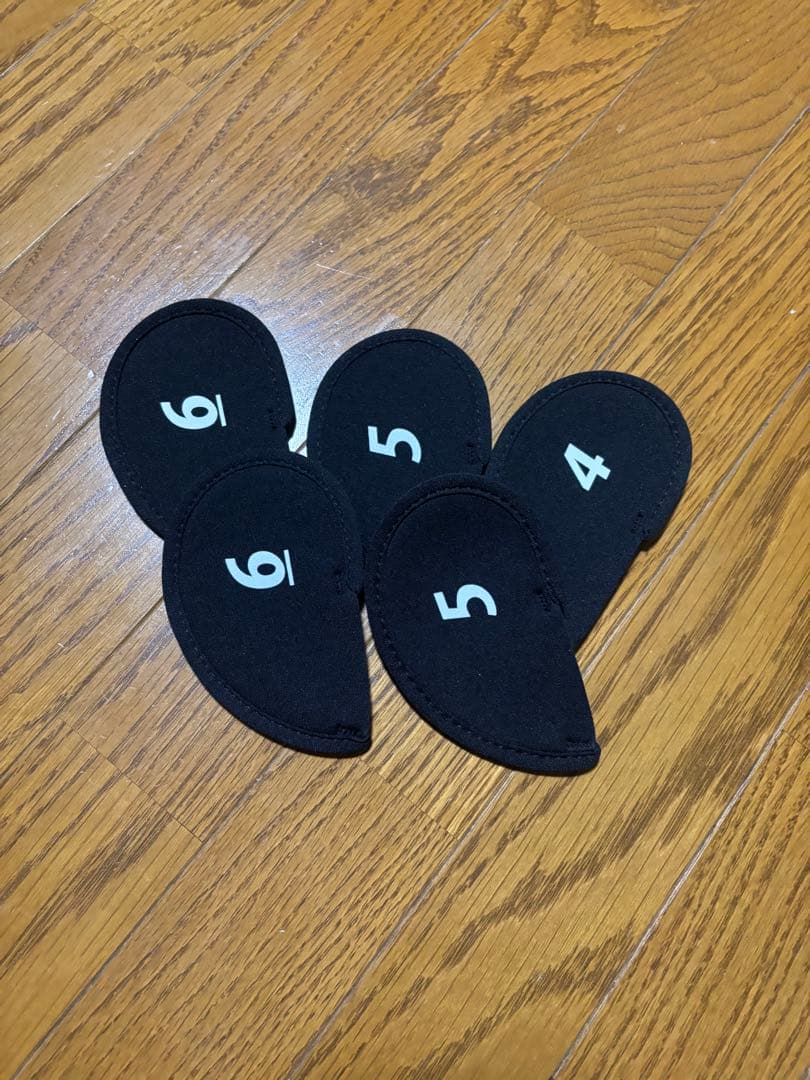 レディースXXIO MP12001Ｌ　アイアンセット 5本 ボルドー