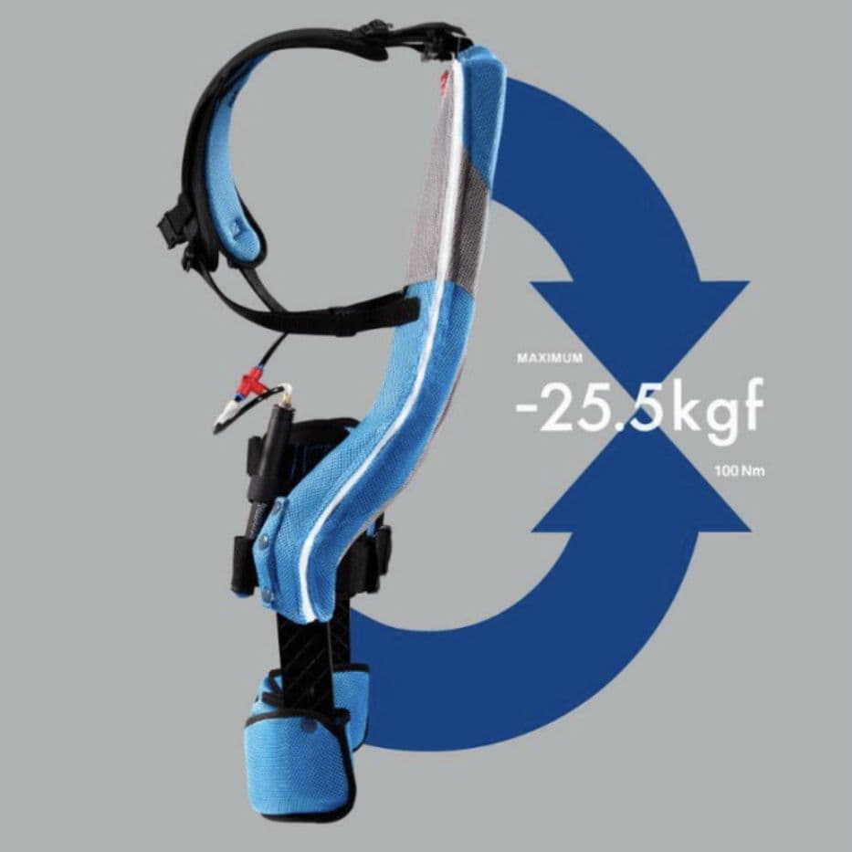 イノフィス　マッスルスーツ　every　タイトフィット