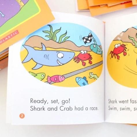 【32GBMaiyaPen付】First Little ReadersA-EF